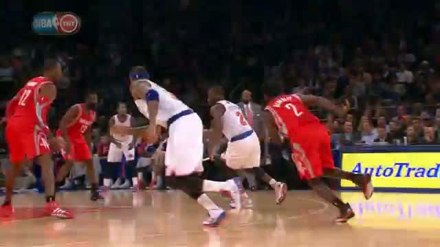 Watch NBA: Kenyon Martin with the Alley-Oop Dunk Video