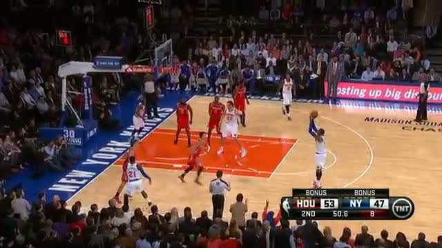 Watch NBA: Carmelo Anthony's 45 Point Performance Video