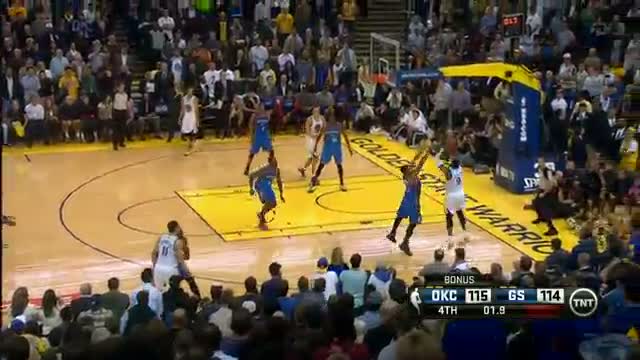 Watch NBA: CRAZY Ending at Golden State Video