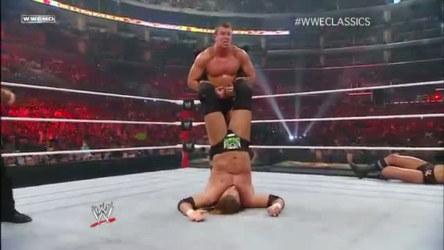 Watch WWE Classics - DX: Shawn Michaels and Triple H vs Legacy: Cody Rhodes and Ted DiBiase 8/23/09 Video