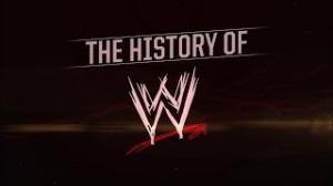 Watch "The History of the WWE: 50 Years of Sports Entertainment" Pre-Order Now! Video
