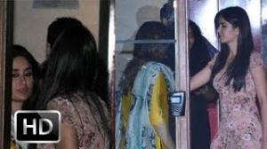 Watch Kartrina & Kareena The New BFFs? Video