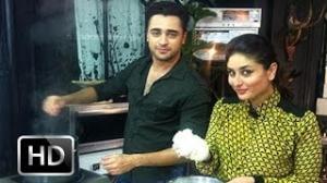 Watch What's Cooking Between Kareena & Imran? Video