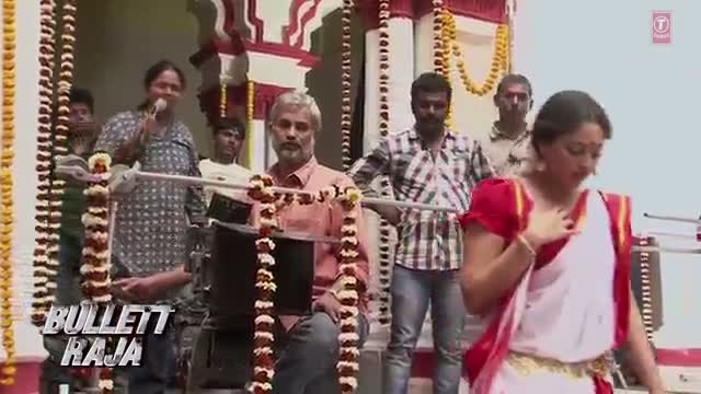 Watch Song Making: Saamne Hai Savera - Bullett Raja - Saif Ali Khan & Sonakshi Sinha Video