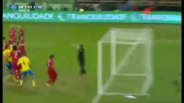 Watch Portugal Sweden 1-0 ||2013 FIFA World Cup Brazil 2014 - Goals Post-Match Highlights 15 11 2013 Video