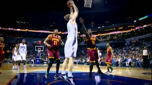 Watch NBA Rooks: Zeller vs Zeller Video