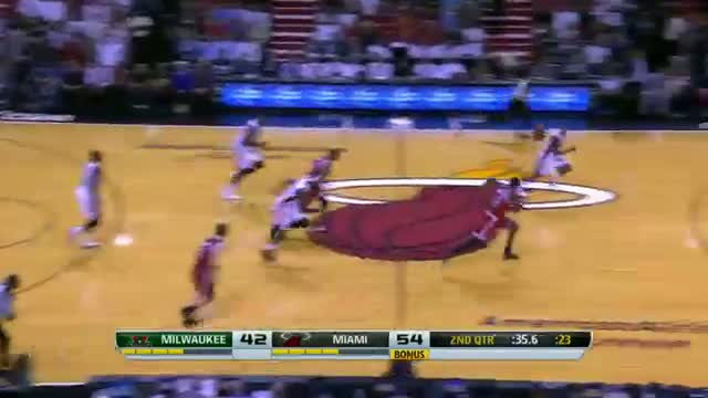 Watch "The Starters" Top 10 NBA Plays of the Week 11/09-11/15 Video