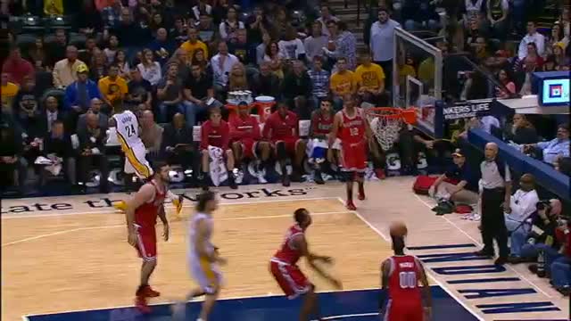 Watch Top 10 NBA Plays: November 15th Video