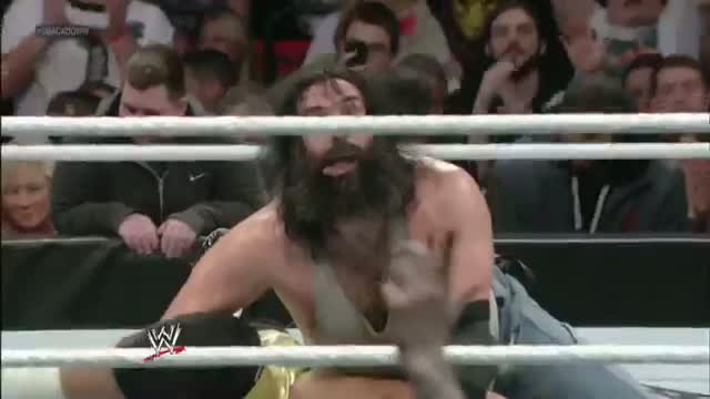 Watch The Usos vs. Luke Harper & Erick Rowan: SmackDown, Nov. 15, 2013 Video