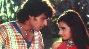 Watch Pagal Tujhe Main Kar Doonga - Superhit Romantic Song - Divya Dutta, Mukul Dev - Iski Topi Uske Sarr (Old is Gold) Video