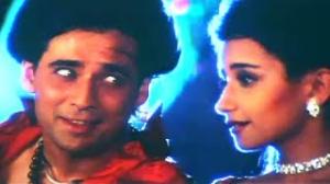 Watch O Dupatte Se Tere - Super Hot Romantic Hindi Song - Divya Dutta, Mukul Dev - Iski Topi Uske Sarr (Old is Gold) Video