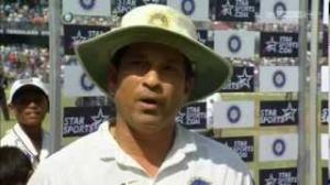 Watch Sachin's Inspirational Last Speech After His Retirement Video