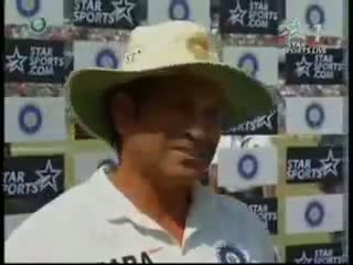 Watch GOD OF CRICKET - Sachin's Last Speech after Retirement from Cricket at Wankhede Stadium Video