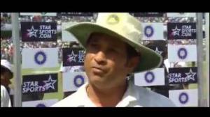 Watch Sachin Tendulkar's Last Emotional Speech after his Retirement in his Last 200th Test Match Video