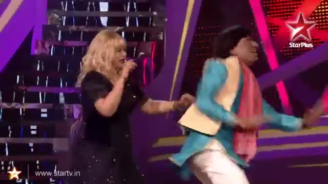 Watch Nach Baliye 6 : Raju and Shikha entertain the audience with their dance - 16 November 2013 - Ep 3 Video