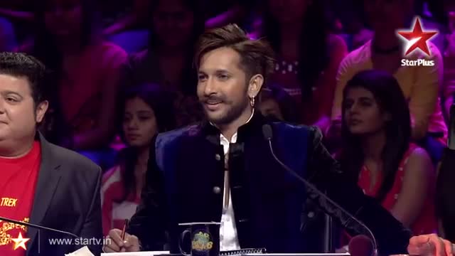 Watch Nach Baliye 6 : Ripu and Shivangi sizzles the stage with their performance - 16 November 2013 - Ep 3 Video