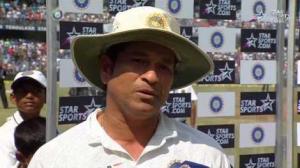 Watch Sachin's Farewell Speech Video
