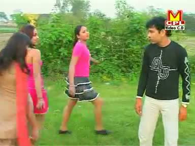 Watch Pardeshi Chhoriyo Ka Rasta Bat Le - Haryanvi New Hot DJ Song | By Kavita De Video