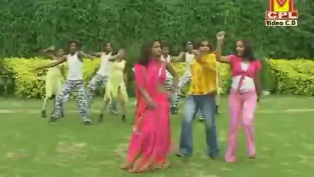 Watch Main Ghana Paresan Ho Gya Jab Se Jawan Ho Gya - Haryanvi New Hot DJ Song | By Manoj Adhar Video