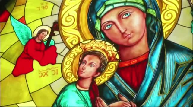 Watch Churches in Philippines Hold Sunday Services Video