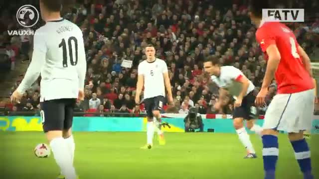 Watch England vs Chile 0-2, FATV exclusive Pitchside highlights Video