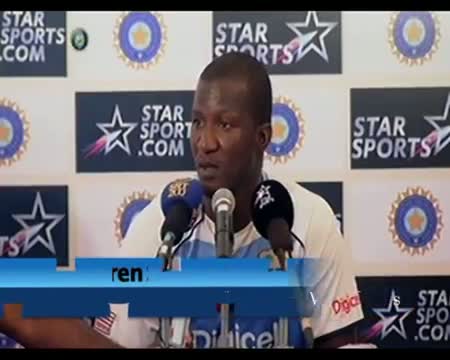 Watch World cricket will miss Sachin says Darren Sammy Video