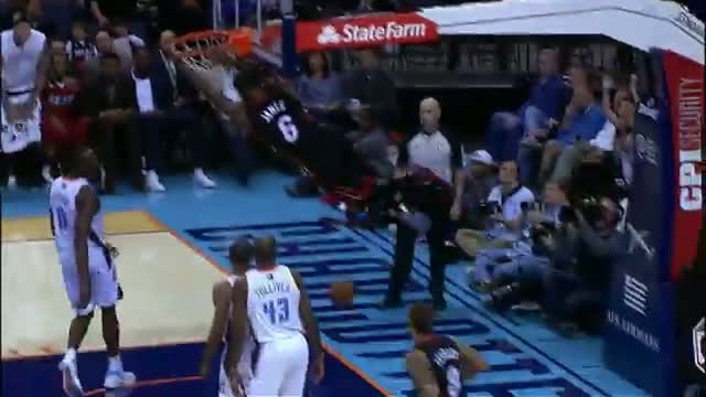 Watch Top 10 NBA Dunks of the Week: 11/10-11/17 Video