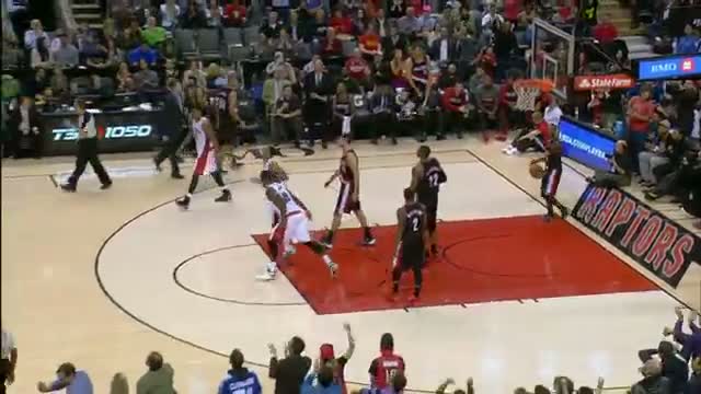 Watch Top 10 NBA Plays: November 17th Video