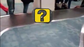 Watch Lost Item At Baggage Claim Video