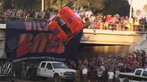 Watch 360 Barrel Roll At Baja 1000 Video