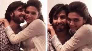 Watch Deepika & Ranveer Get COZY at Ramleela Success Party Video