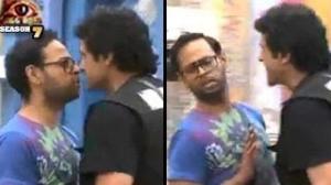 Watch Armaan HITS & ABUSES Andy Bigg Boss 7 19th November 2013 Full Episode Video