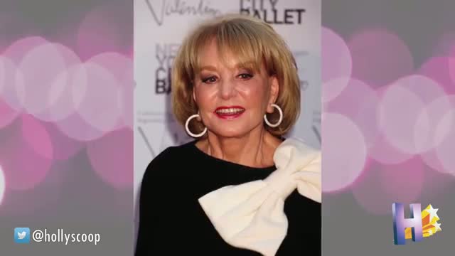 Watch Barbara Walters on Co- Hosts: 'I Don't Like Any of Them' Video