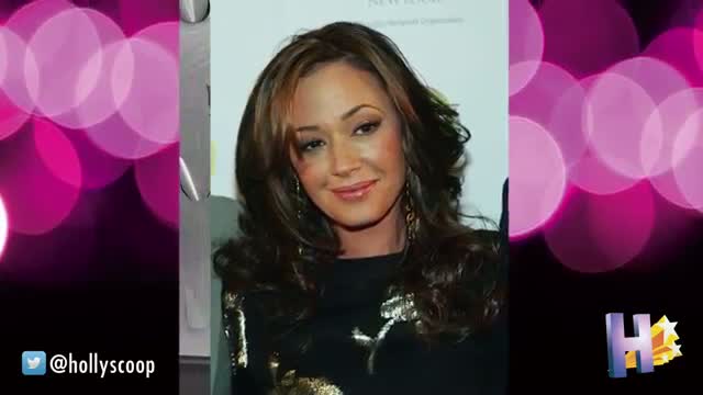 Watch Leah Remini Sent Home in 'DWTS' Shocker Video