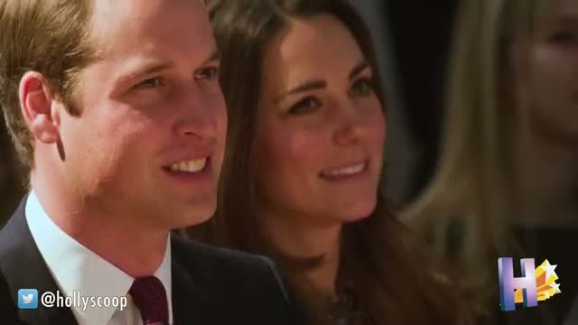 Watch Kate Middleton Won't Let Prince William Get a Playstation Video