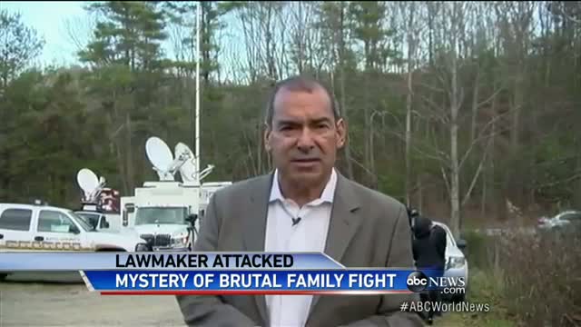 Watch Details of Va. Sen. Creigh Deeds' Stabbing Video