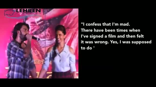 Watch Cat Fight Alert! Kareena Taunts Deepika Video