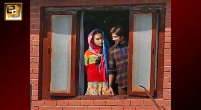 Watch MAking of HAIDER Shahid Kapoor & Shraddha Kapoor - HAIDER first Look Video