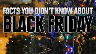 Watch Facts That Will Make You Skip Black Friday Video