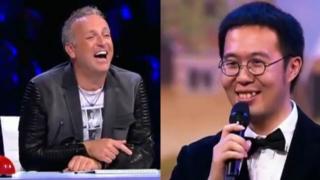 Watch Guy Deals With Racism On Holland's Got Talent Video