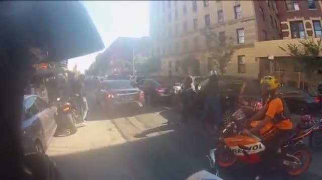 Watch NYPD Undercover Pleads Not Guilty in SUV Assault Video