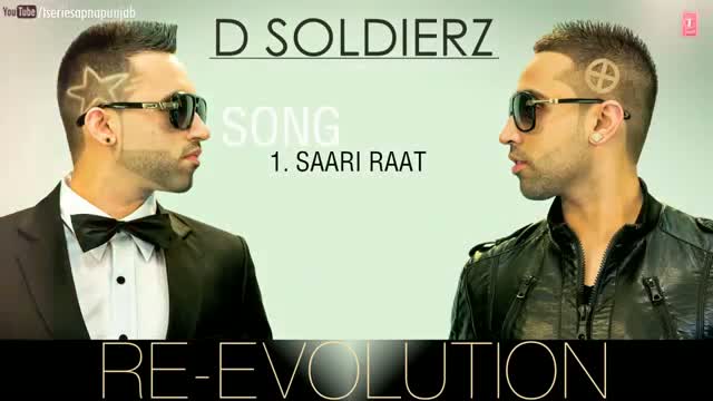 Watch SAARI RAAT - NEW PUNJABI SONG 2013 (Audio) | D SOLDIERZ Video