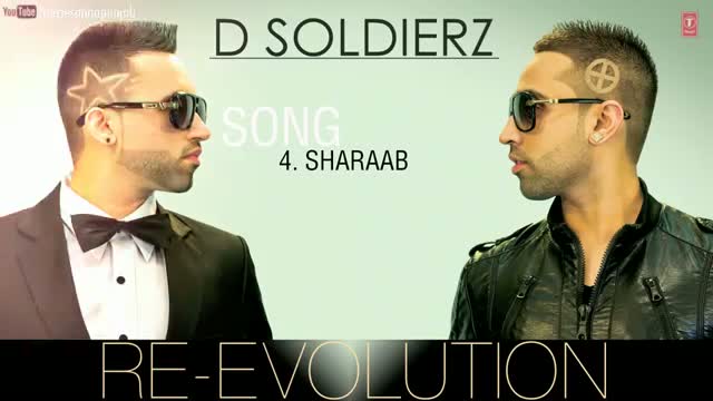 Watch SHARAAB - NEW PUNJABI SONG 2013 (Audio) | D SOLDIERZ Video