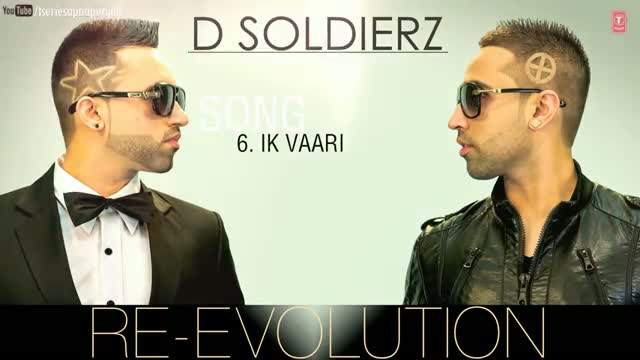 Watch IK VAARI - NEW PUNJABI SONG 2013 (Audio) | D SOLDIERZ Video