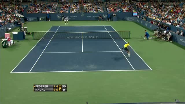 Watch ATP Hot Shots of 2013 Video