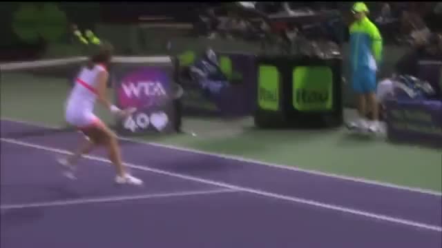 Watch 2013 WTA Shot of the Year Finalists Video