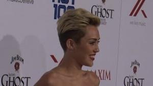 Watch Miley Cyrus Has a Shocking New Look Video