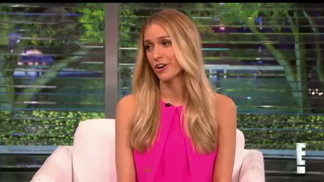 Watch Kristin Cavallari Talks Baby No. 2 Video