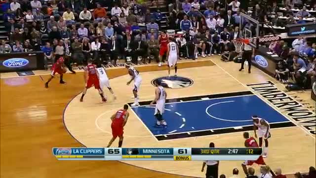 Watch NBA: Chris Paul Extends Historic Double-Double Streak Video