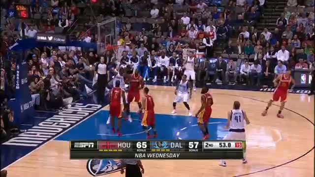 Watch NBA: Monta Ellis Goes for 37 Points in the Mavericks' Win Video